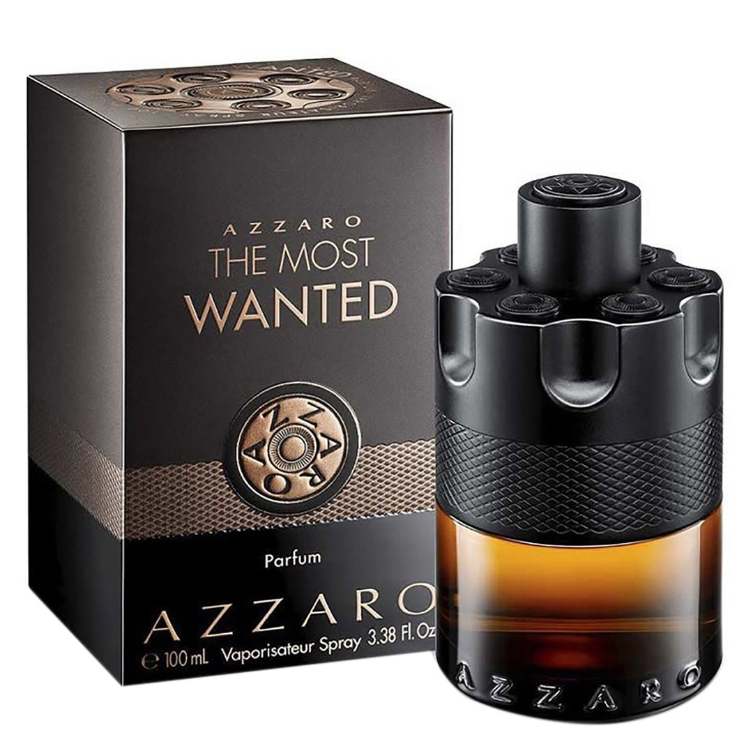 Azzaro The Most Wanted Parfum for Men (100ml)