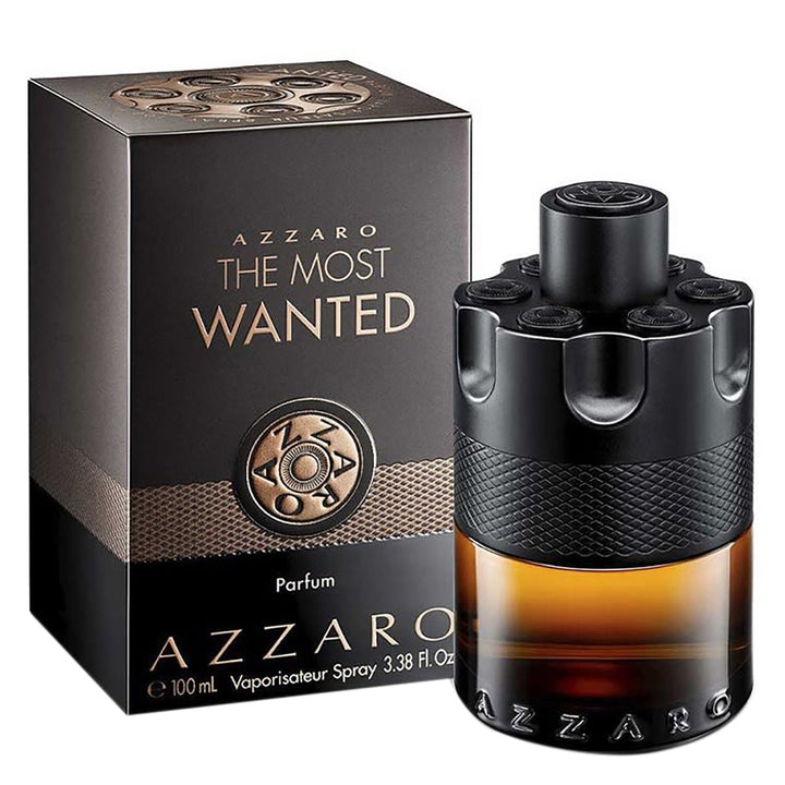 Azzaro The Most Wanted Parfum for Men (100ml)