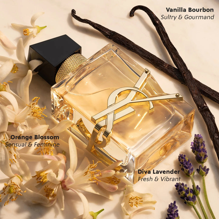 Yves Saint Laurent Libre Eau de Parfum for Women (90ml)