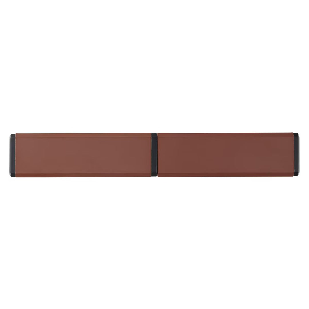 Faith Black and Brown Classic Gift Pen - Matthew 17:20