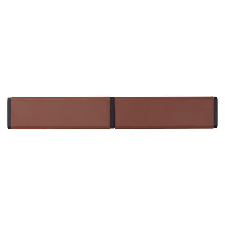 Faith Black and Brown Classic Gift Pen - Matthew 17:20