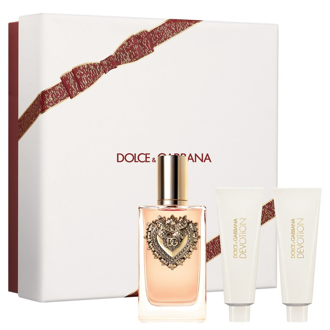 Dolce &amp; Gabbana Devotion Female 3pc Giftset