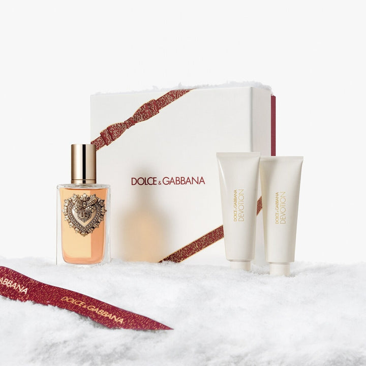 Dolce &amp; Gabbana Devotion Female 3pc Giftset