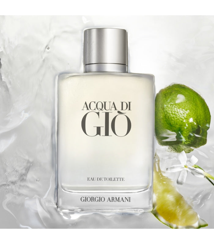 Giorgio Armani Acqua Di Gio EDT 100ml Male Perfume