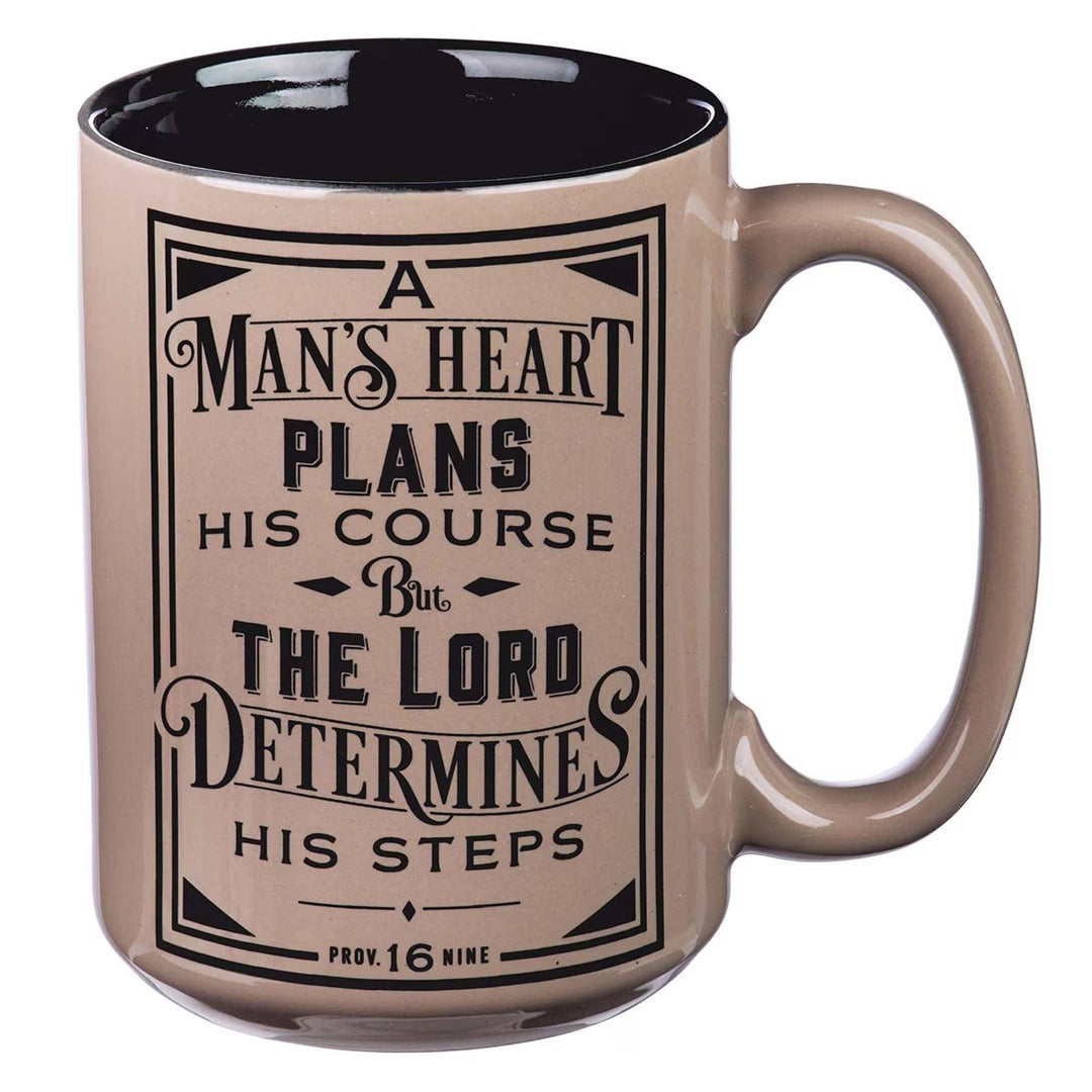 A Man&