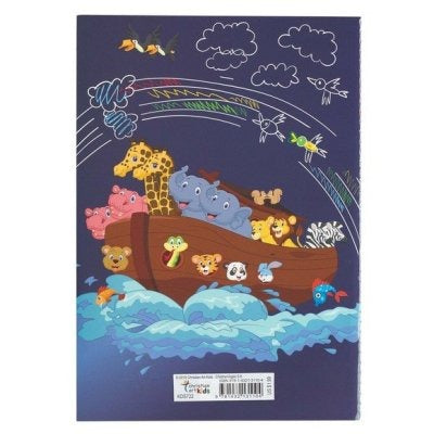 Bible Story Activity Fun - Interactive Children&