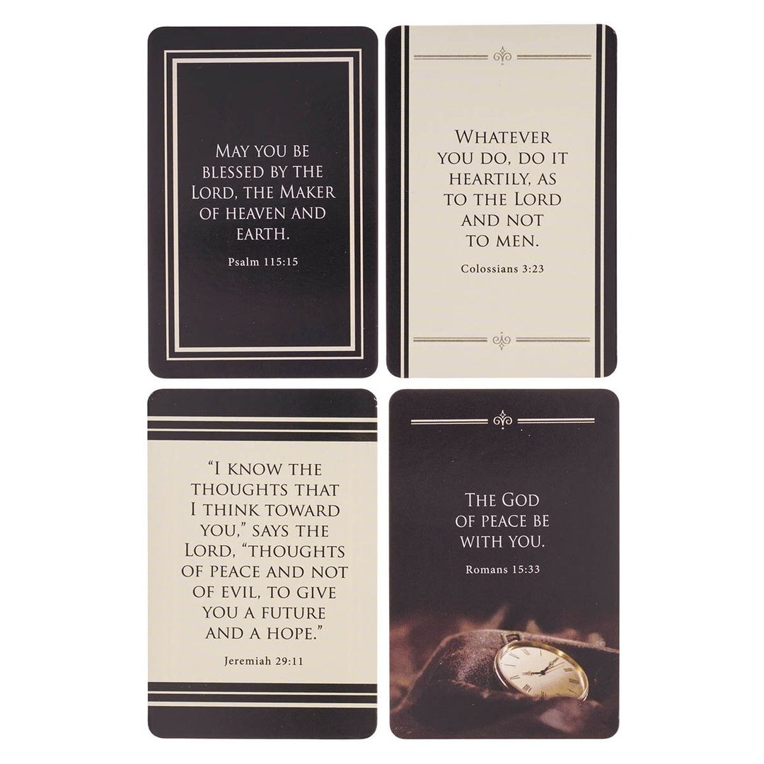 Promises From God For Every Man - Box of Blessings