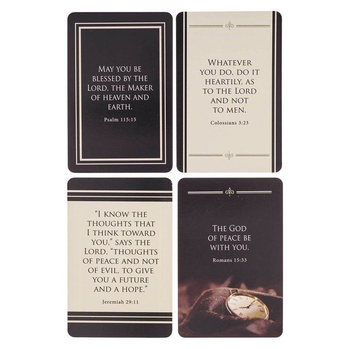 Promises From God For Every Man - Box of Blessings