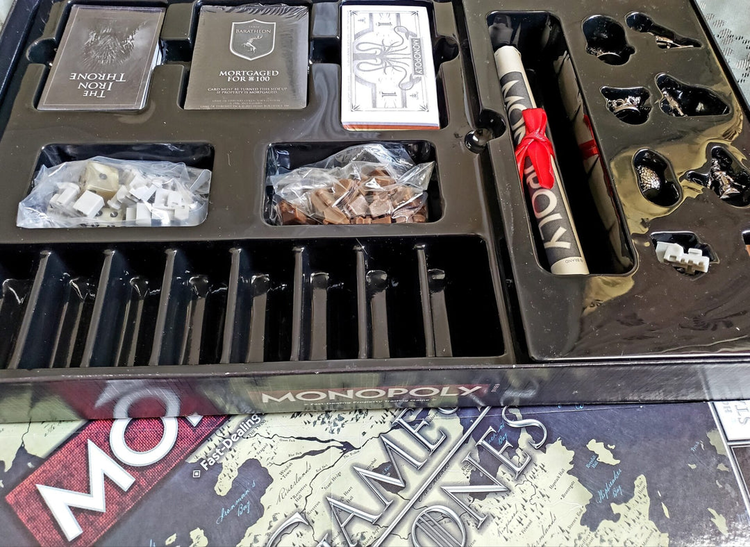 Game of Thrones Monopoly
