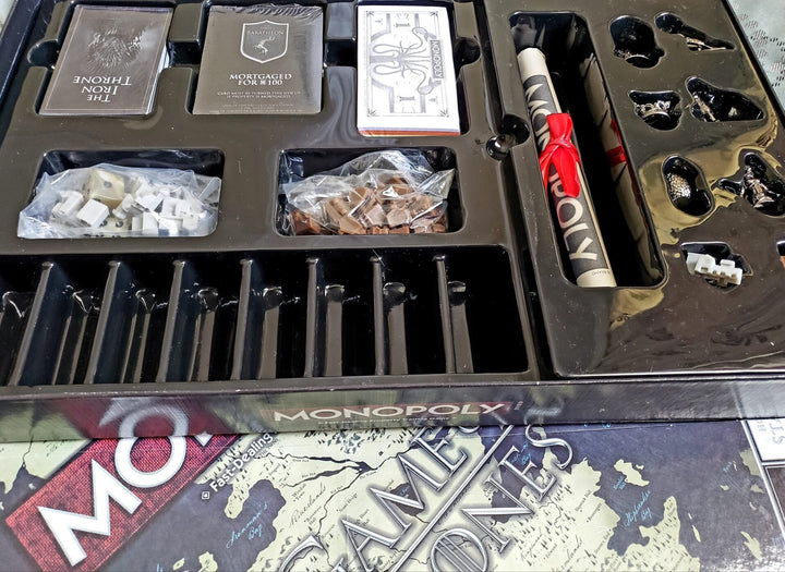 Game of Thrones Monopoly