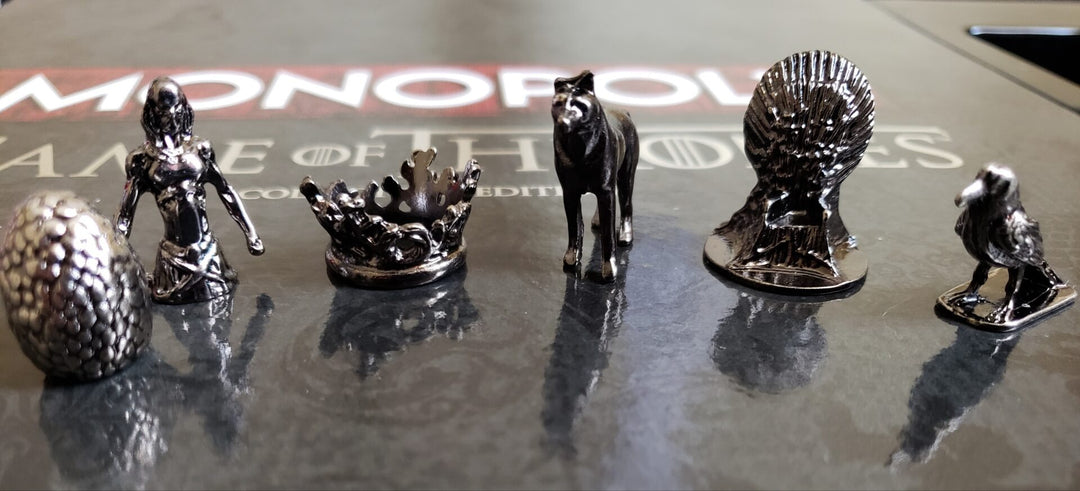 Game of Thrones Monopoly