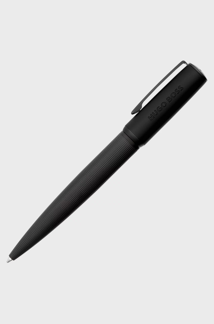 Hugo Boss Matte Black Executive Ballpoint Pen