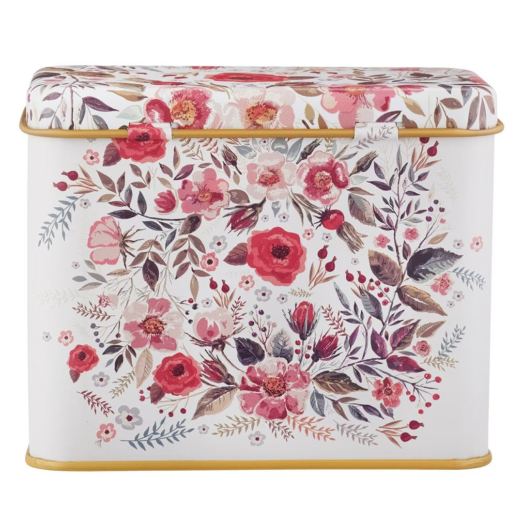 My Prayers Floral Scripture &amp; Devotional Prayer Tin