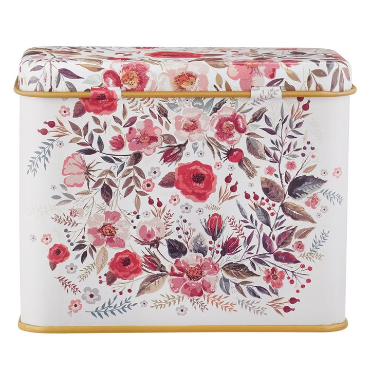 My Prayers Floral Scripture &amp; Devotional Prayer Tin