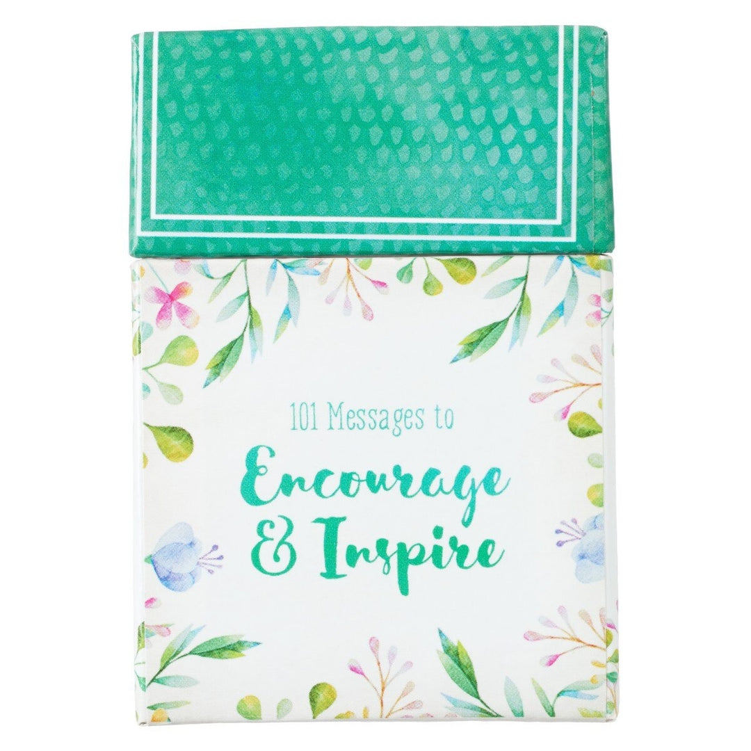 Let Your Light Shine Box of Blessings