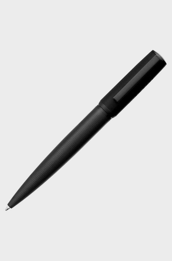 Hugo Boss Matte Black Executive Ballpoint Pen