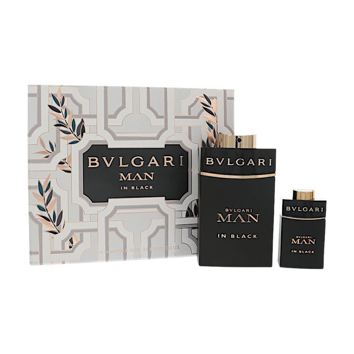 Bvlgari Man In Black EDP