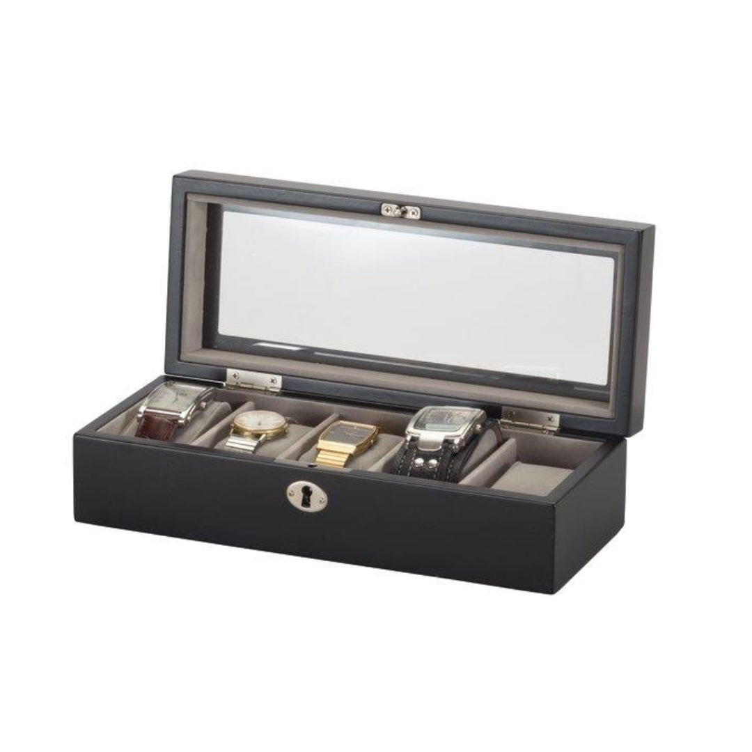 Mele &amp; Co. George Watch Box-446