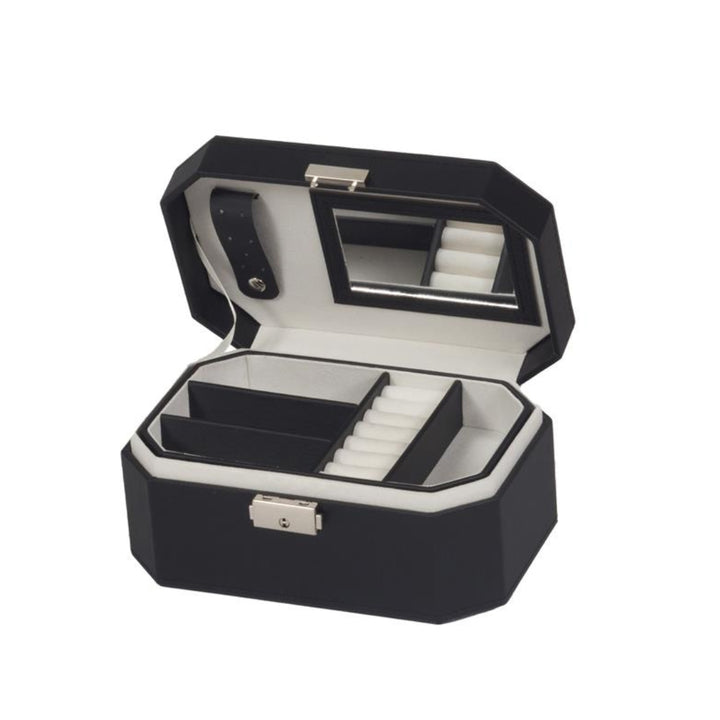 Sam Black Charcoal Jewel Case
