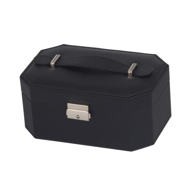 Sam Black Charcoal Jewel Case