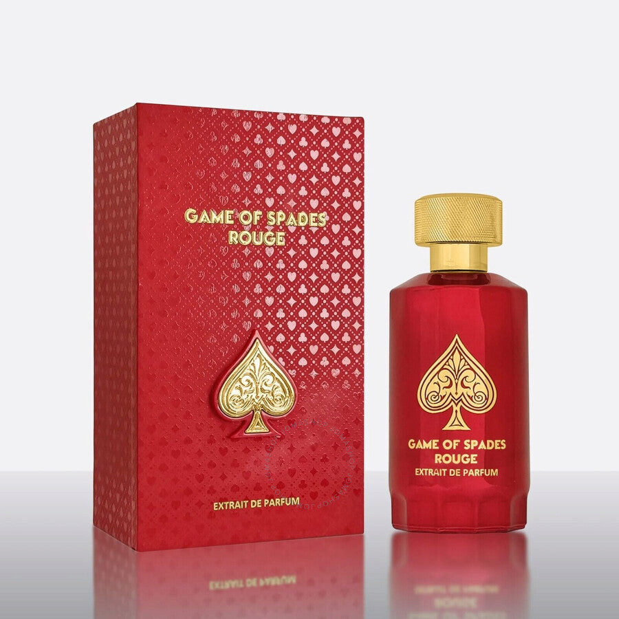 Jo Milano Game Of Spade Rouge Extrait de Parfum Unisex Spray