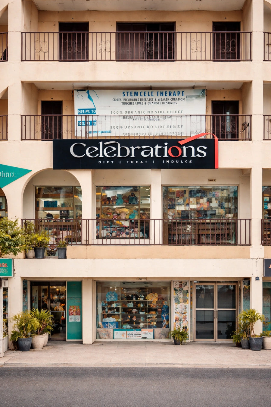 Jos Retail Store