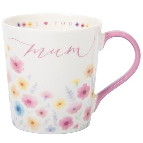 I Love You Collection Mug Mum