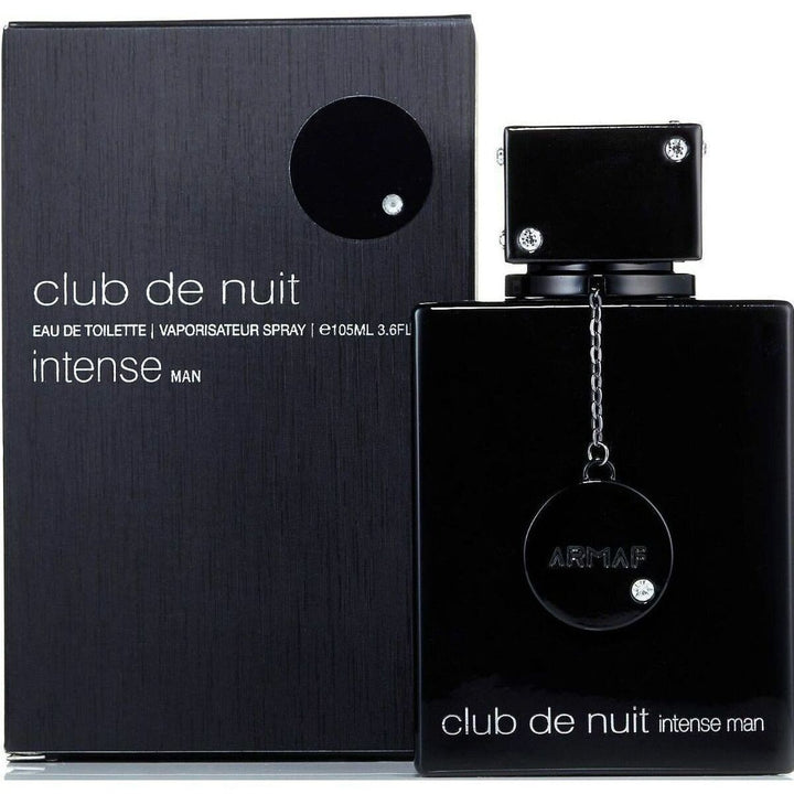 Armaf Club De Nuit Intense EDT 105ml Male Perfume