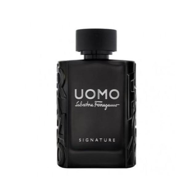 Salvatore Ferragamo Uomo Signature 100ml EDP Male Perfume