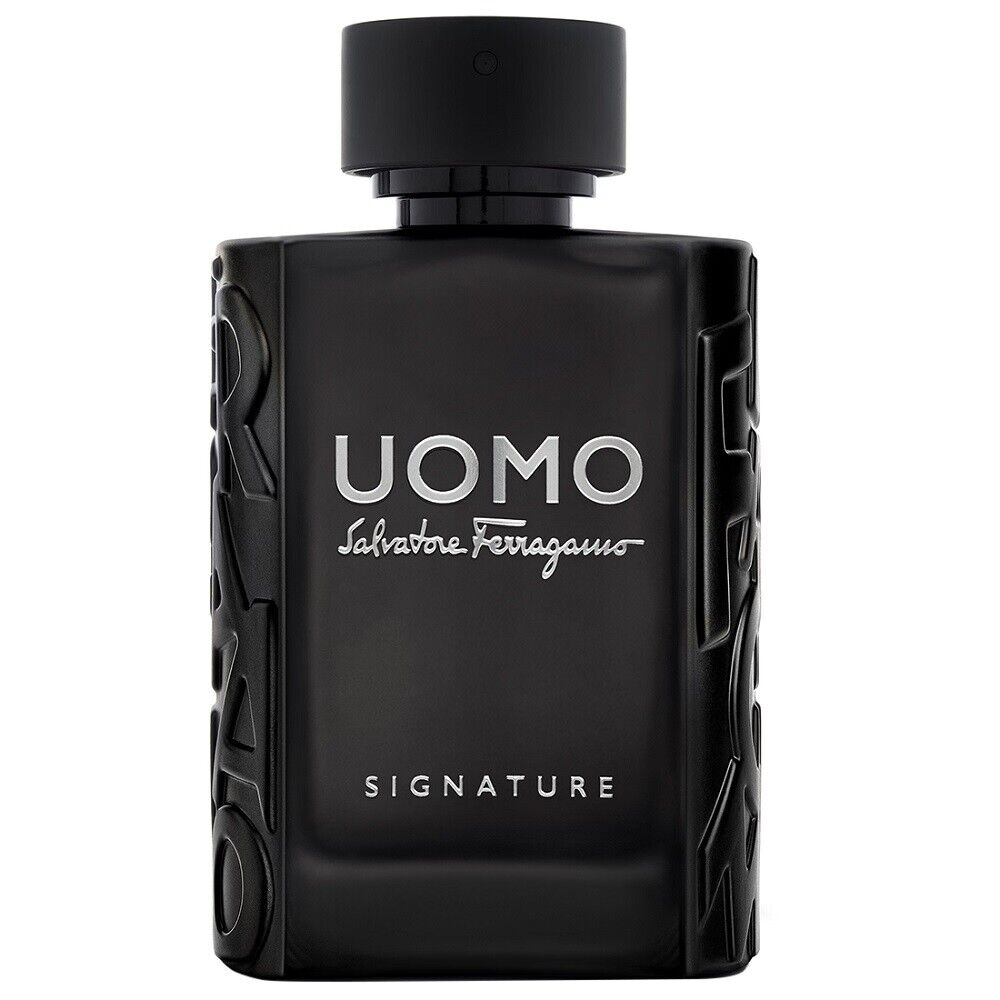 Salvatore Ferragamo Uomo Signature 100ml EDP Male Perfume