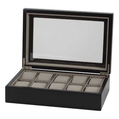 Mele & Co Nathan Jewelry Watch Box