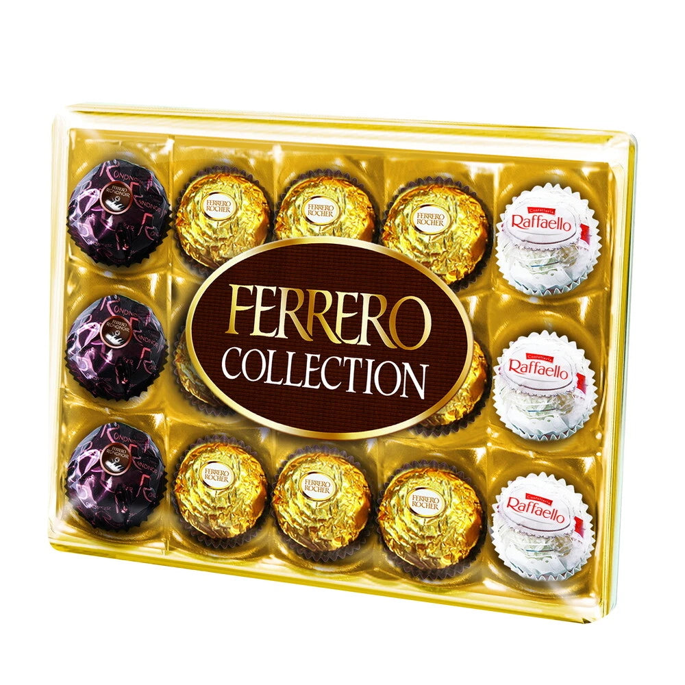 Ferrero Chocolate Gift Set 172g -T15