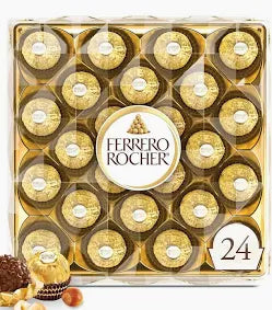 Ferrero Rocher Chocolate T24 Gift Set/ 300g-T24