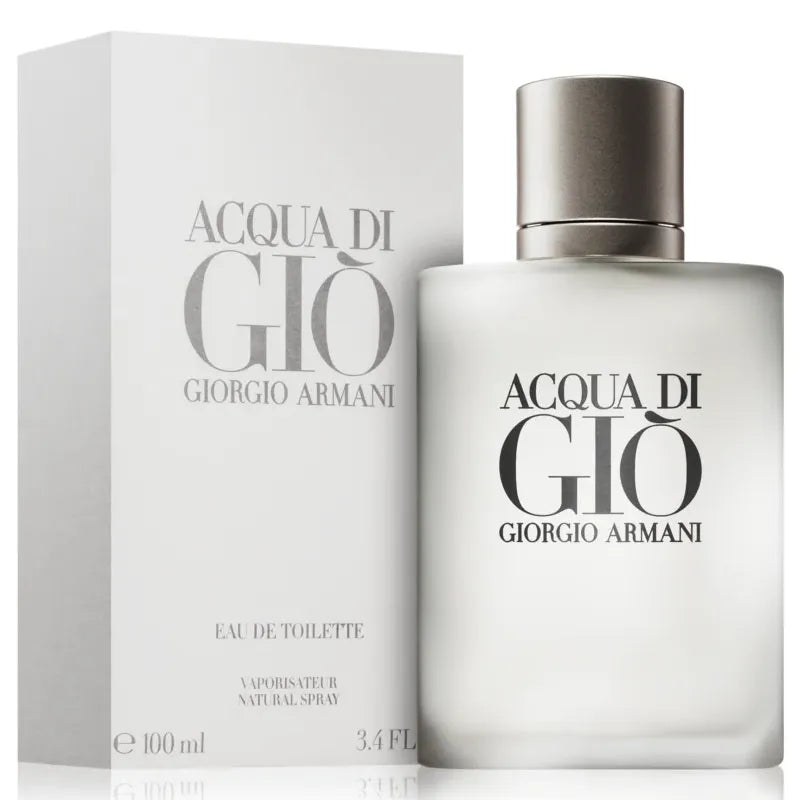 Giorgio Armani Acqua Di Gio EDT 100ml Male Perfume