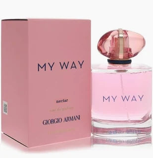 Giorgio Armani My Way Intense EDP 90ml Female Perfume