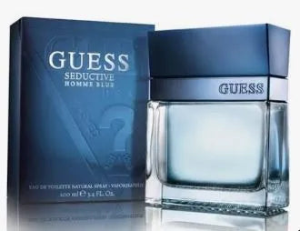 Guess Seductive Blue 100ml EDT Male Perfume