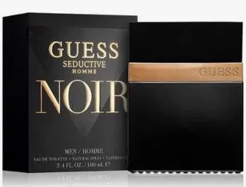 Guess Seductive Noir 100ml Edt Male Perfume
