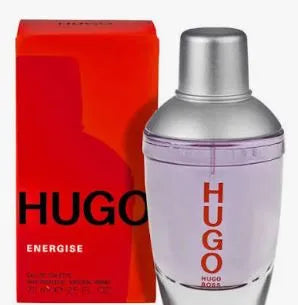 Hugo Boss Energise EDT 75ml Male Perfume