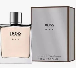Hugo Boss Orange Man EDT 100ml Male Perfume