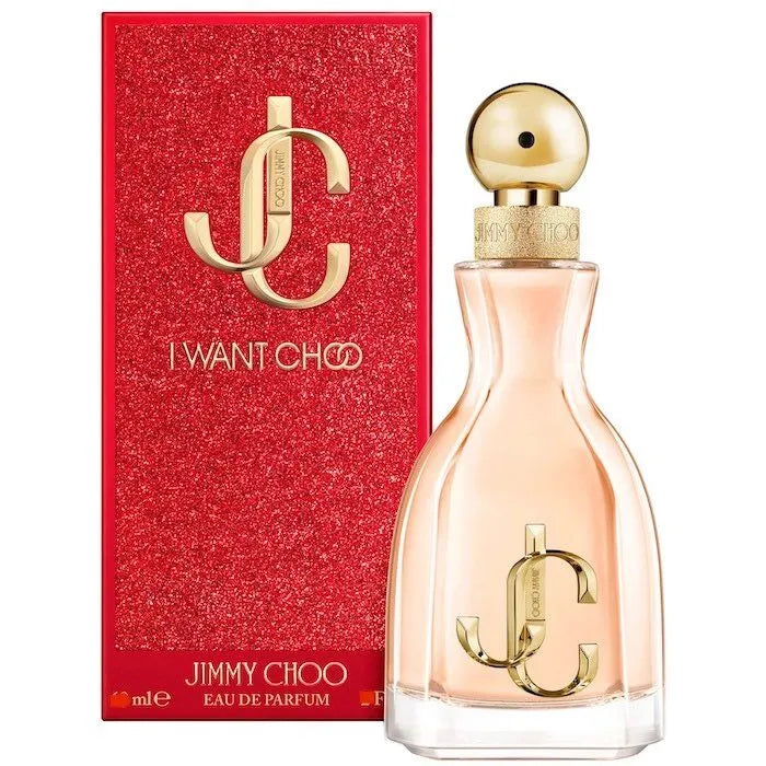 Jimmy Choo I Want Choo EDP 100ml Female Perfume