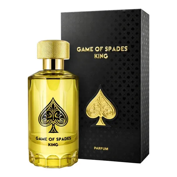 Jo Milano Game of Spades King EDP 100ml Male Perfume