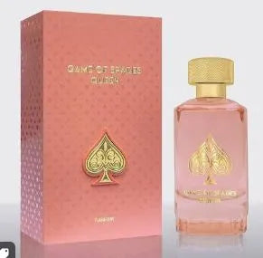 Jo Milano Game Of Spades Queen EDP 100ml Female Perfume