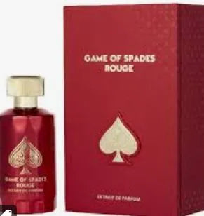 Jo Milano Game Of Spades Rouge Extrait De Parfum EDP 100ml Unisex Perfume
