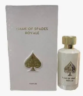 Jo Milano Game Of Spades Royale EDP 100ml Unisex Perfume