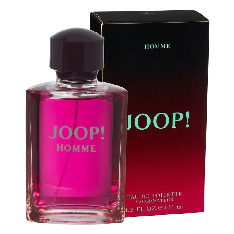 Joop Homme EDP 125ml Male Perfume