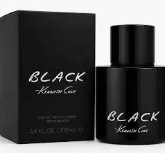 Kenneth Cole Black EDT 100ml Male Perfume