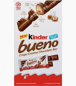 Kinder Bueno Chocolate Bar 43g