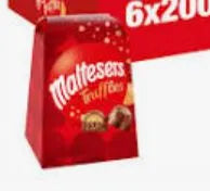 Malters Medium Truffles Box 200g