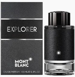 Mont Blanc Explorer EDP 100ml Male Perfume
