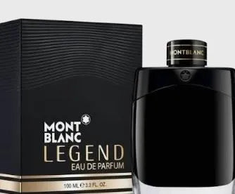 Mont Blanc Legend EDP 100ml Male Perfume